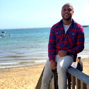 Meet your Posher, Jared